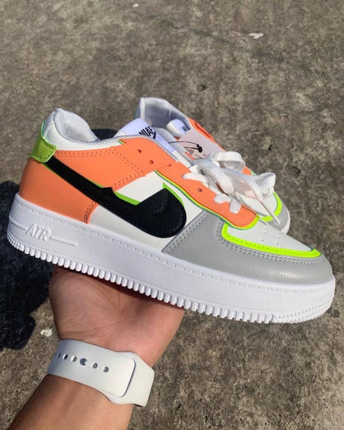 Chunky Platform Sneakers